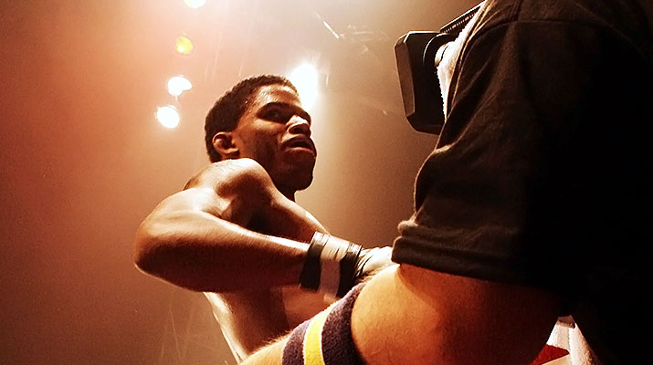 Mixed Martial Arts Championship cover