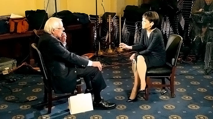 Talk to Al Jazeera cover