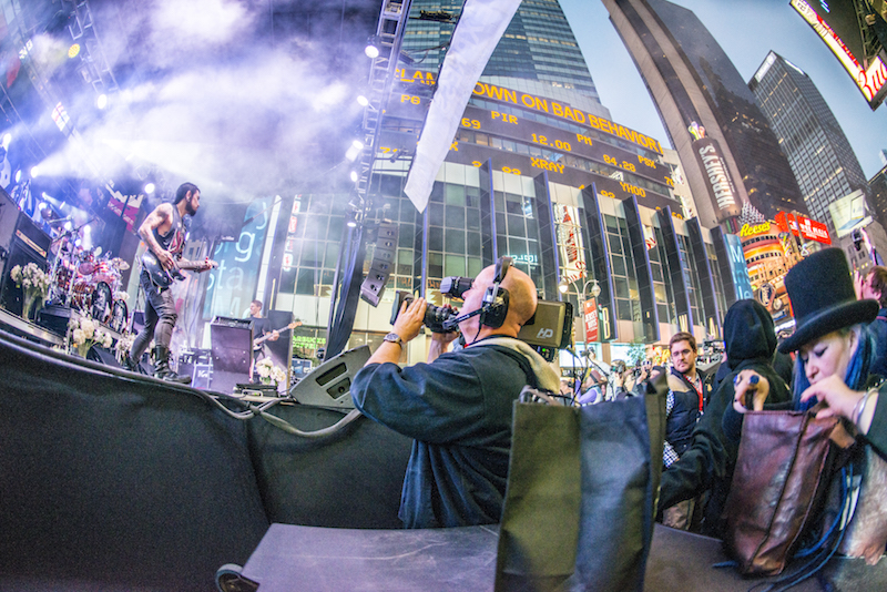 CBGB Music Festival, broadcast consulting, event production company, event production, live event production, video production, production companies, production services, live production, video productions, video production companies, live video production companies, video streaming