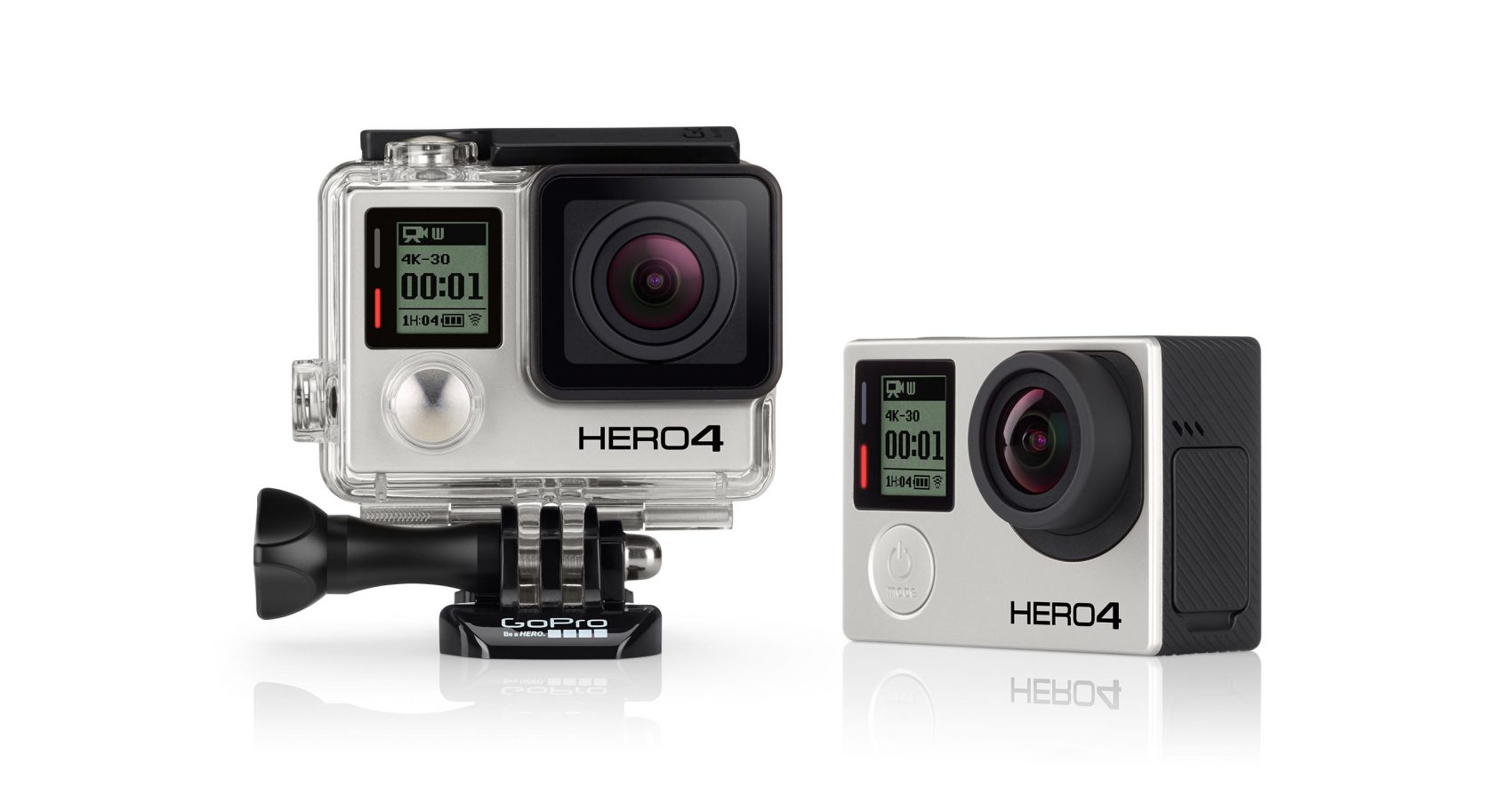 GoPro Hero 4, live production toolbox