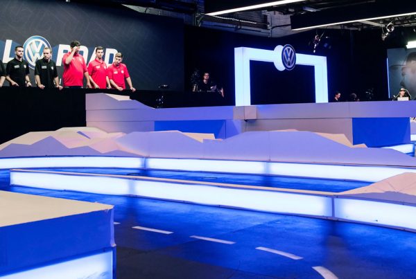 iStrategyLabs, Volkswagen Rival Road