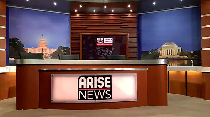 Arise News America Speaks cover 1