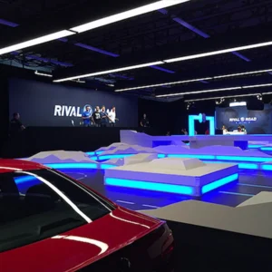 Volkswagen Rival Road venue