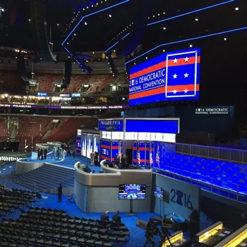 BET | “UnCONVENTIONAL: BET @ the RNC / DNC”