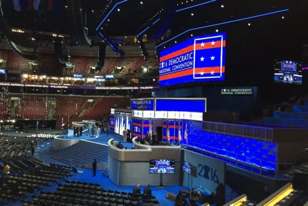BET Unconventional DNC stage