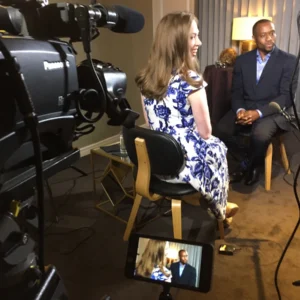 bet unconventional interview camera