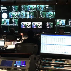 bet unconventional control room setup