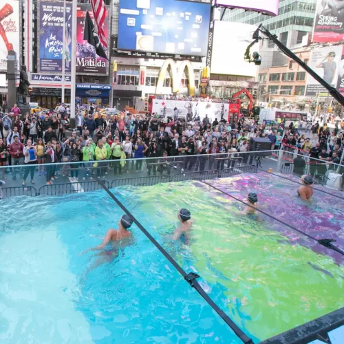 EPSON | “Swimming in Ink”