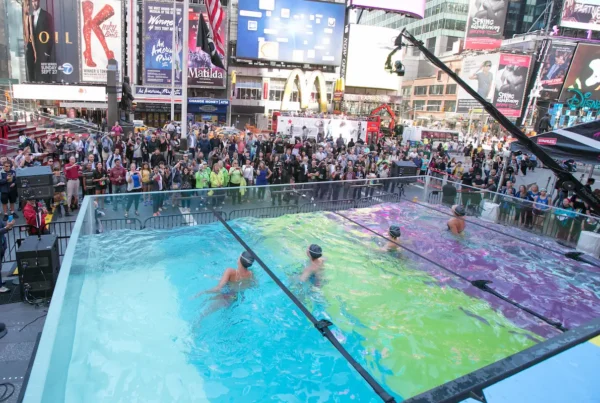 EPSON Times SQ tank