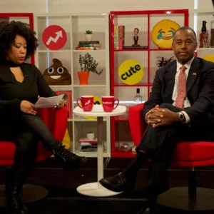 Buzzfeed We Did It America Ben Carson interview