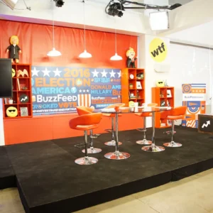Buzzfeed We Did It America set