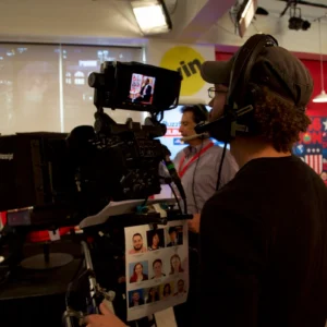 Buzzfeed We Did It America camera operator