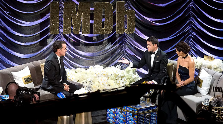 IMDb Oscars Live Watch Party, Live Production