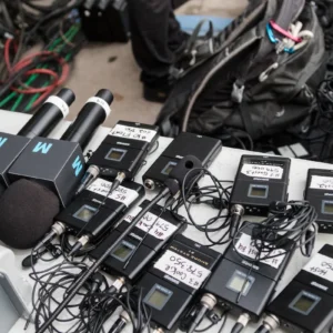 Mashable mics