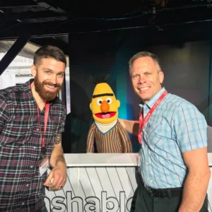 Mashable Andrew Bert and Todd
