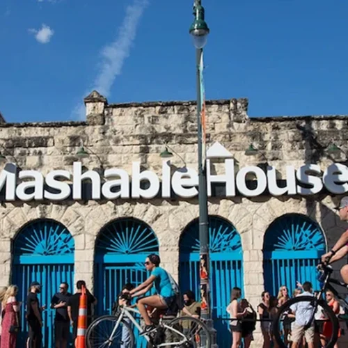 Mashable | “The Mashable Show Live at SXSW” Mashable | “The Mashable Show Live at SXSW”