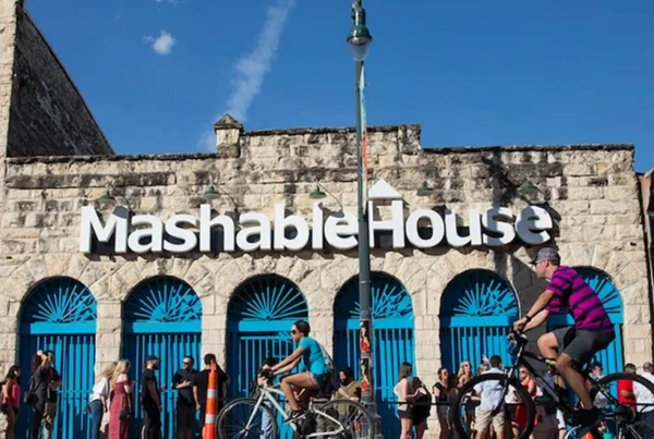 Mashable House