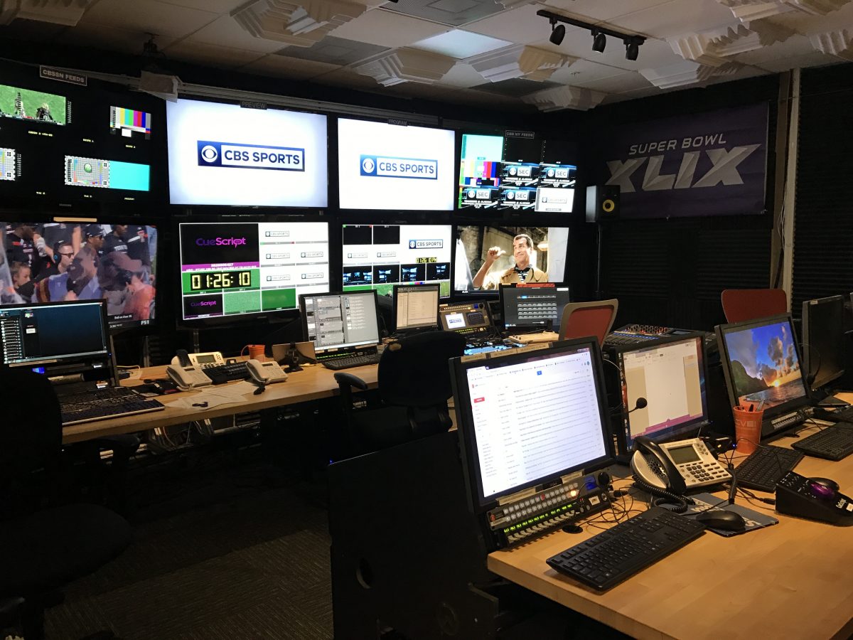 CBS Sports HQ: The Newest OTT Channel In Sports | BMG Blog