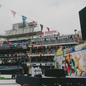 Impractically Speaking Live venue