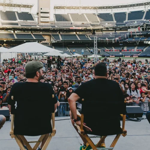 truTV | “Impractically Speaking Live @ SDCC” truTV | “Impractically Speaking Live @ SDCC”