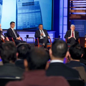 CGTN panel