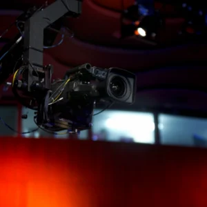 CGTN camera