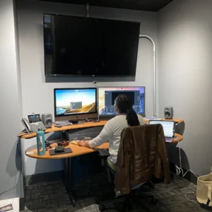 Global hospitality brand control room operator