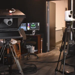 Global hospitality brand cameras BTS