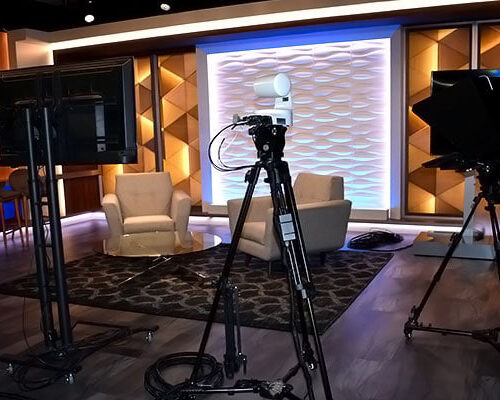 Corporate Studio Consulting cover Corporate studio design