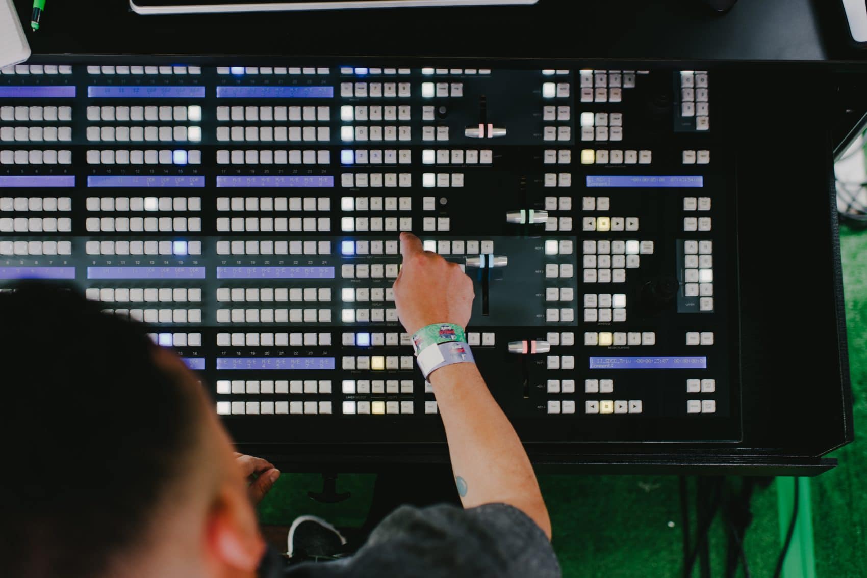 system integration, flight pack, 4K flight pack, live production, video production, Comic-Con, San Diego Comic-Con, SDCC