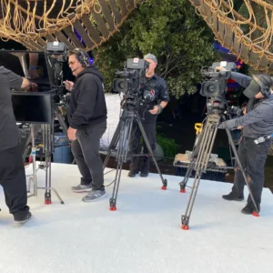 IMDb jumanji camera setup