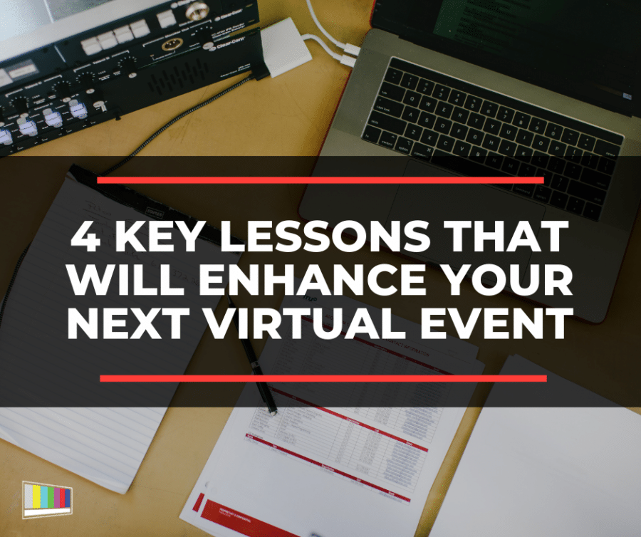 4 Things To Consider Before Taking Your Event Virtual | BMG Blog