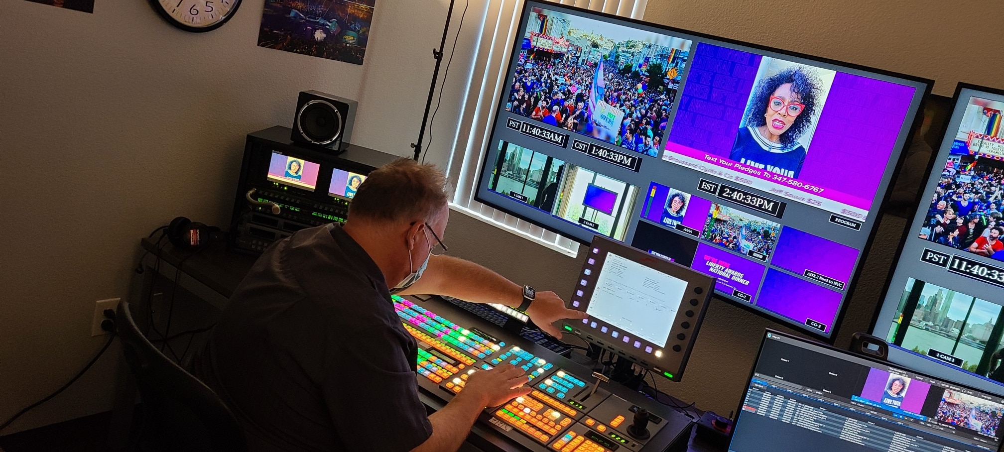 Virtual Event Planning