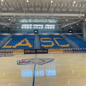 Gaming Community Network Drew League court