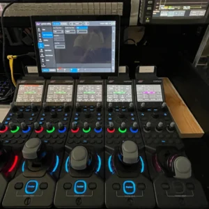 Gaming Community Network control panel