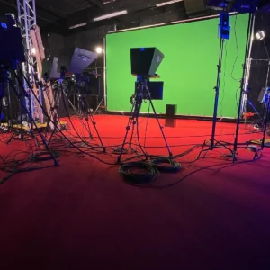 NATAS Daytime Emmys green screen