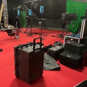 NATAS Daytime Emmys equipment