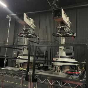 NATAS Daytime Emmys cameras