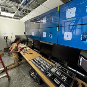 ubs control room setup