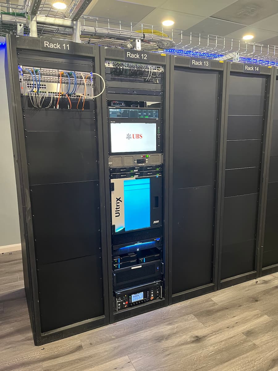 UBS Ross Ultrix