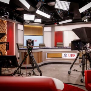 UBS set cameras