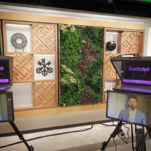 ubs facility green wall