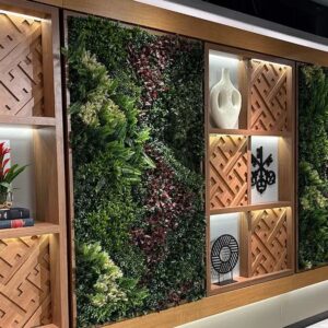 ubs facility back wall