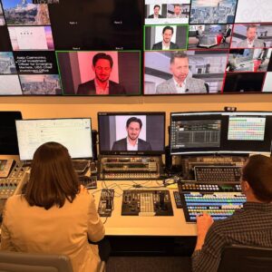 ubs control room monitors