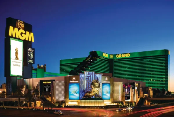 Stadium MGM grand