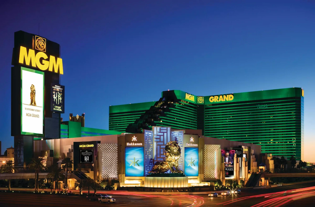 Stadium MGM grand