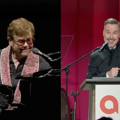 Elton John AIDS Foundation | 30th Oscars Viewing Party