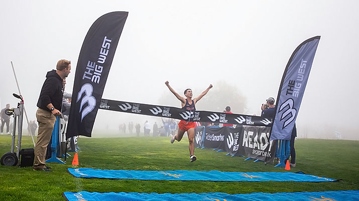 The Big West | Men’s And Women’s Cross Country Championships ...