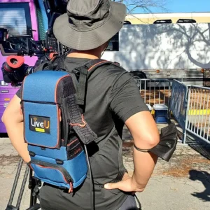 5GRV camera operator