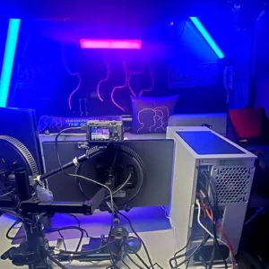 5GRV streaming setup behind
